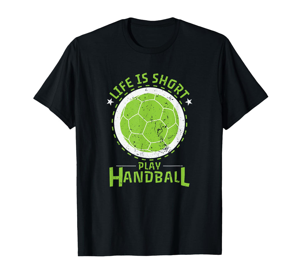 Handball Sports Team Team Goalkeeper Hoodie - Trendy Graphic for Adults - T-Shirt, Sweatshirt, Hoodie