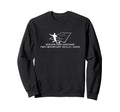 Soccer And Sarcasm Funny Soccer Player Sweatshirt - Minimalist Print Unisex - T-Shirt, Sweatshirt, Hoodie