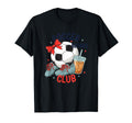Soccer Moms Club Soccer Mom Mom T-Shirt - Streetwear Style Men Women - T-Shirt, Sweatshirt, Hoodie