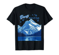 Canada Banff National Park T-Shirt - Minimalist Print Unisex - T-Shirt, Sweatshirt, Hoodie