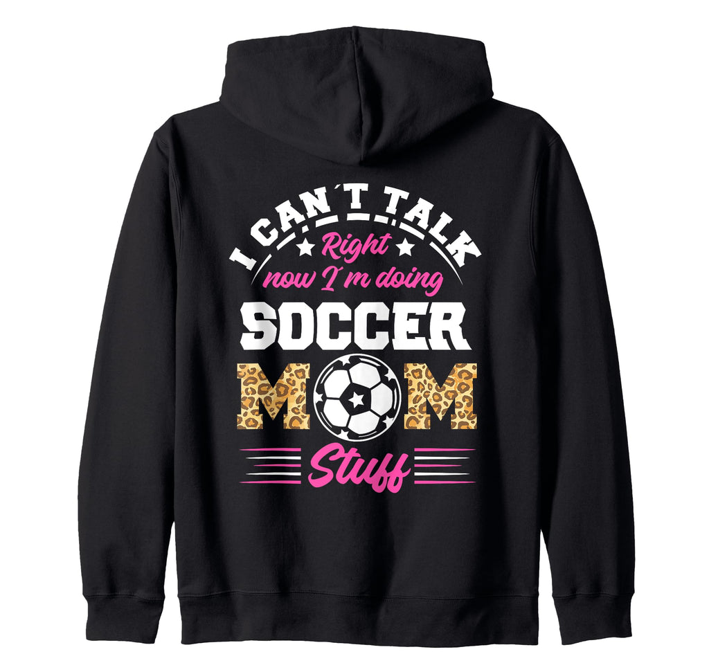Soccer Mom Gifts Soccer Fan Mommy Sweatshirt - Aesthetic Graphic Men Women - T-Shirt, Sweatshirt, Hoodie