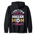 Soccer Mom Gifts Soccer Fan Mommy Sweatshirt - Aesthetic Graphic Men Women - T-Shirt, Sweatshirt, Hoodie