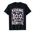 100 Days School Soccer Coquette Bow T-Shirt - Streetwear Style for Adults - T-Shirt, Sweatshirt, Hoodie