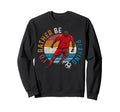 Id Rather Be Playing Soccer Player Sweatshirt - Custom Art Print Men Women - T-Shirt, Sweatshirt, Hoodie