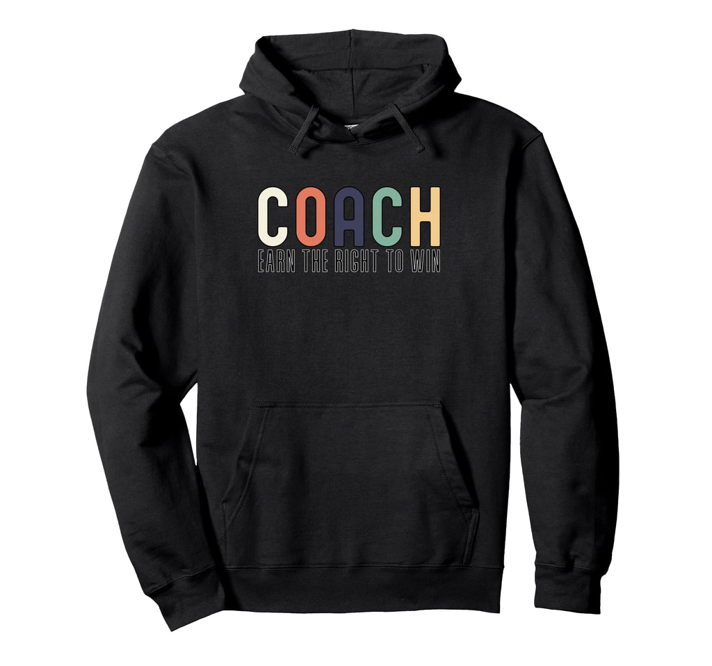 Coach Definition Coach Funny Coach Hoodie - Streetwear Style for Adults - T-Shirt, Sweatshirt, Hoodie