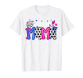 Soccer Mama Soccer Moms Club Happy Game Day T-Shirt - Graphic Print Unisex - T-Shirt, Sweatshirt, Hoodie