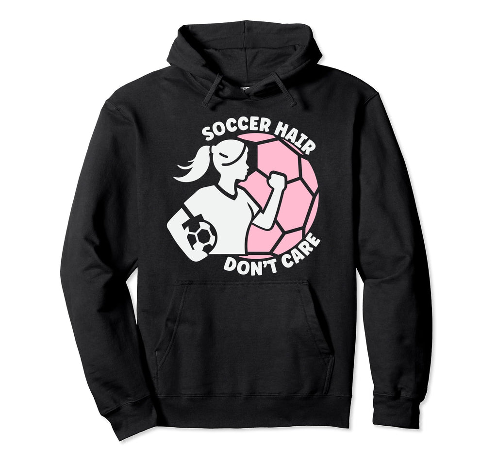 Soccer Soccer Player Soccer Hoodie - Streetwear Style Men Women - T-Shirt, Sweatshirt, Hoodie