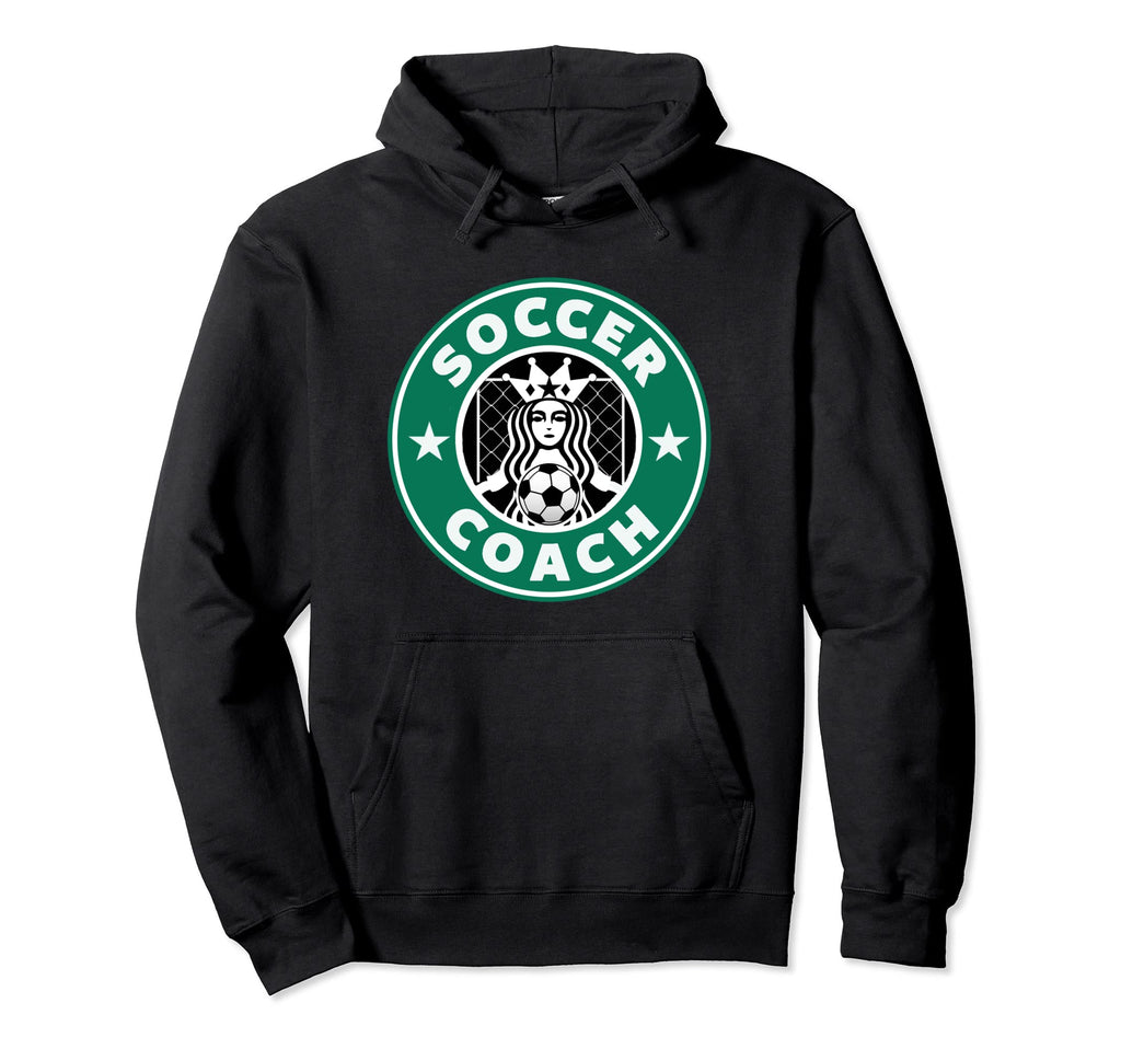 Soccer Coach Players Mentor Hoodie - Streetwear Style Men Women - T-Shirt, Sweatshirt, Hoodie