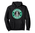 Soccer Coach Players Mentor Hoodie - Streetwear Style Men Women - T-Shirt, Sweatshirt, Hoodie