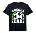 Mens Soccer Dad Soccer Player T-Shirt - Fun Novelty Design Men Women - T-Shirt, Sweatshirt, Hoodie