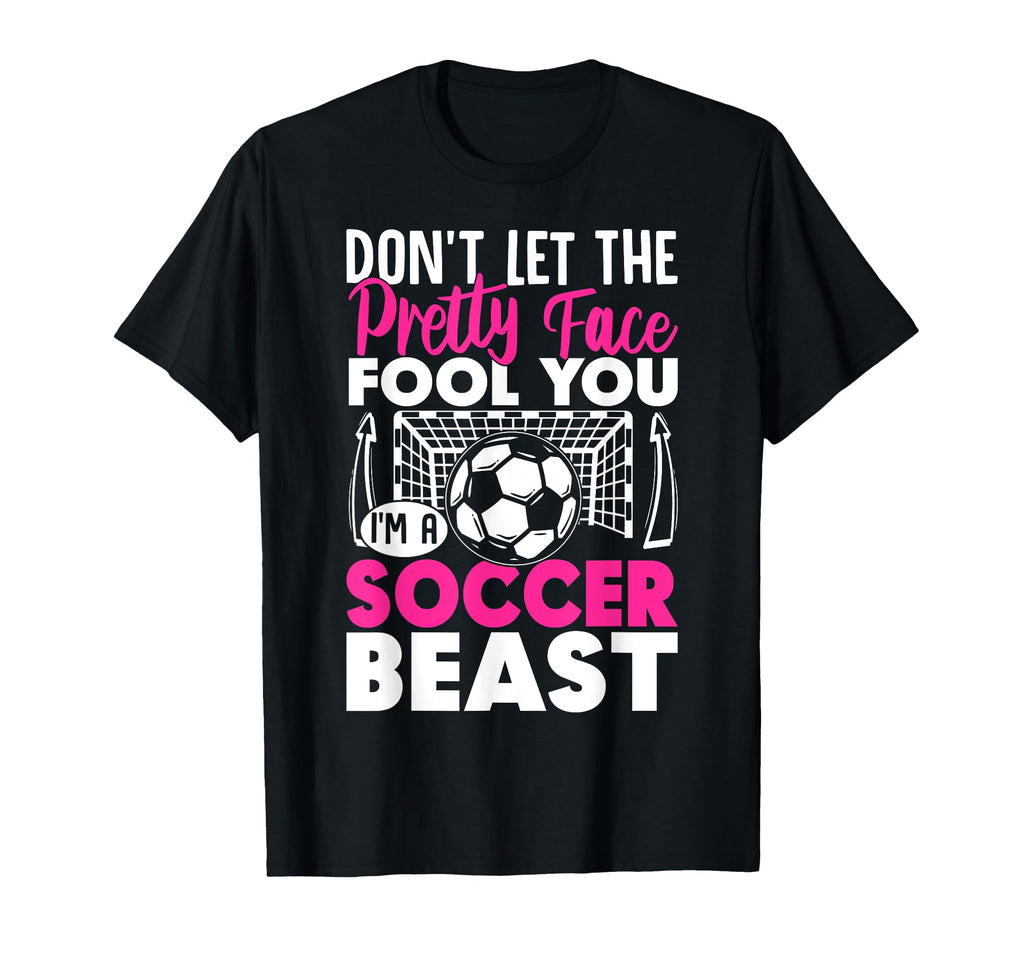 Soccer Teen Goalie Soccer Player T-Shirt - Streetwear Style Men Women - T-Shirt, Sweatshirt, Hoodie