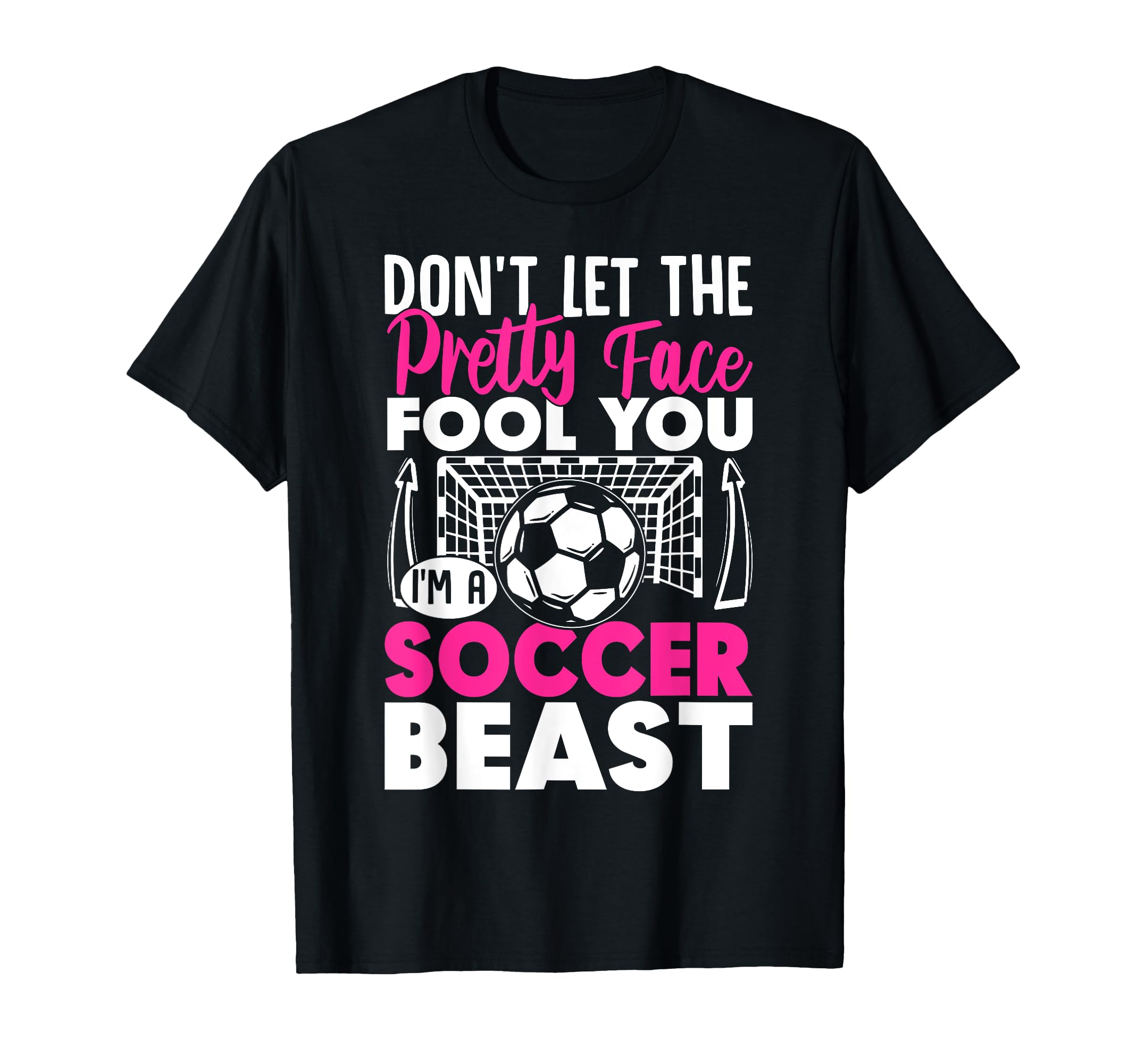 Soccer Teen Goalie Soccer Player T-Shirt - Streetwear Style Men Women - T-Shirt, Sweatshirt, Hoodie
