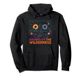 Sounds Wilderness Cassette Tape Sunse Hoodie - Novelty Apparel Men Women - T-Shirt, Sweatshirt, Hoodie