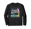 Soccer Aesthetic Sweatshirt - Fun Novelty Design Unisex - T-Shirt, Sweatshirt, Hoodie