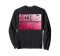 Soccer Funny Footballer Ball And Sweatshirt - Aesthetic Graphic for Adults - T-Shirt, Sweatshirt, Hoodie
