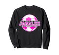 Janalee Name Soccer Play Sweatshirt - Casual Everyday Wear for Adults - T-Shirt, Sweatshirt, Hoodie