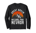 Great Basin National Park Nevada Usa T-Shirt - Custom Art Print Unisex - T-Shirt, Sweatshirt, Hoodie