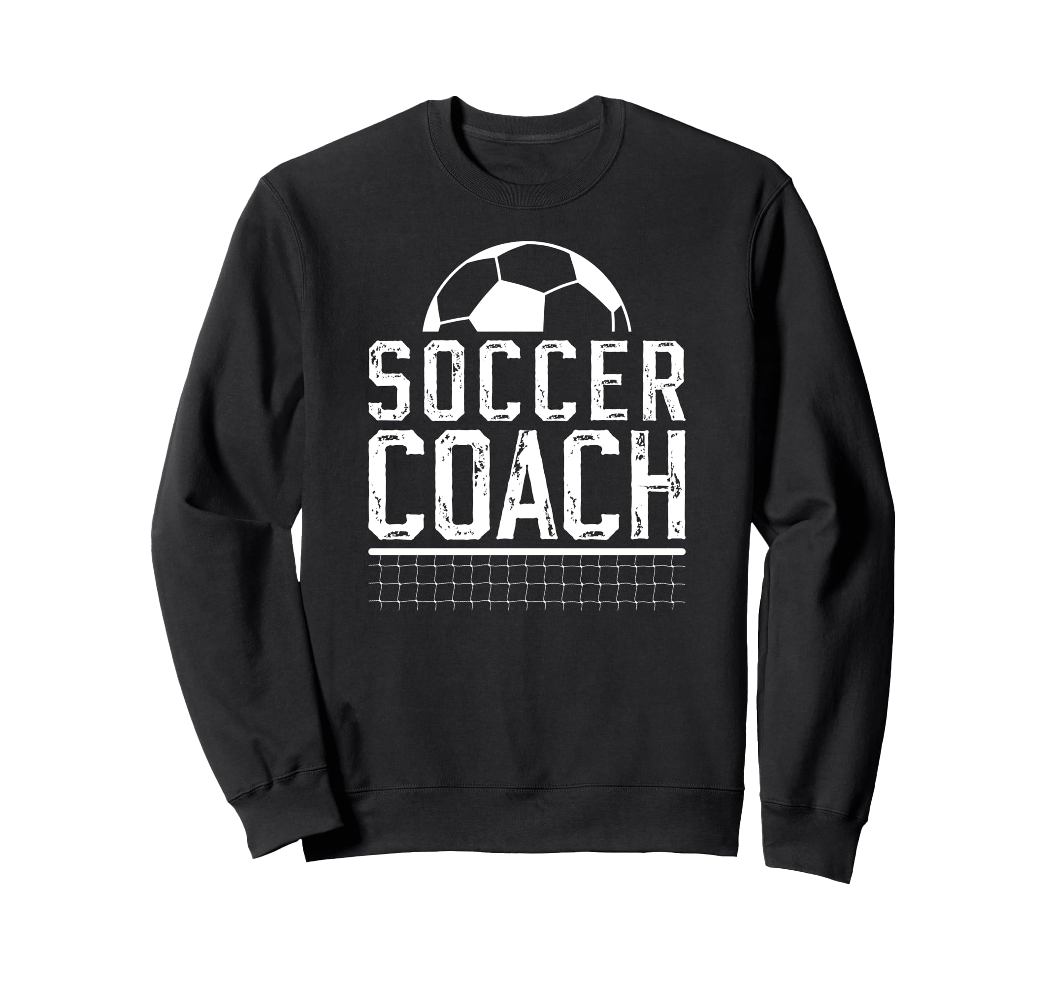Soccer Coach Appreciation Soccer Coaching Sweatshirt - Graphic Print Unisex - T-Shirt, Sweatshirt, Hoodie