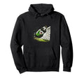 Funny Stick Goalkeeper Save Action Hoodie - Custom Art Print for Adults - T-Shirt, Sweatshirt, Hoodie