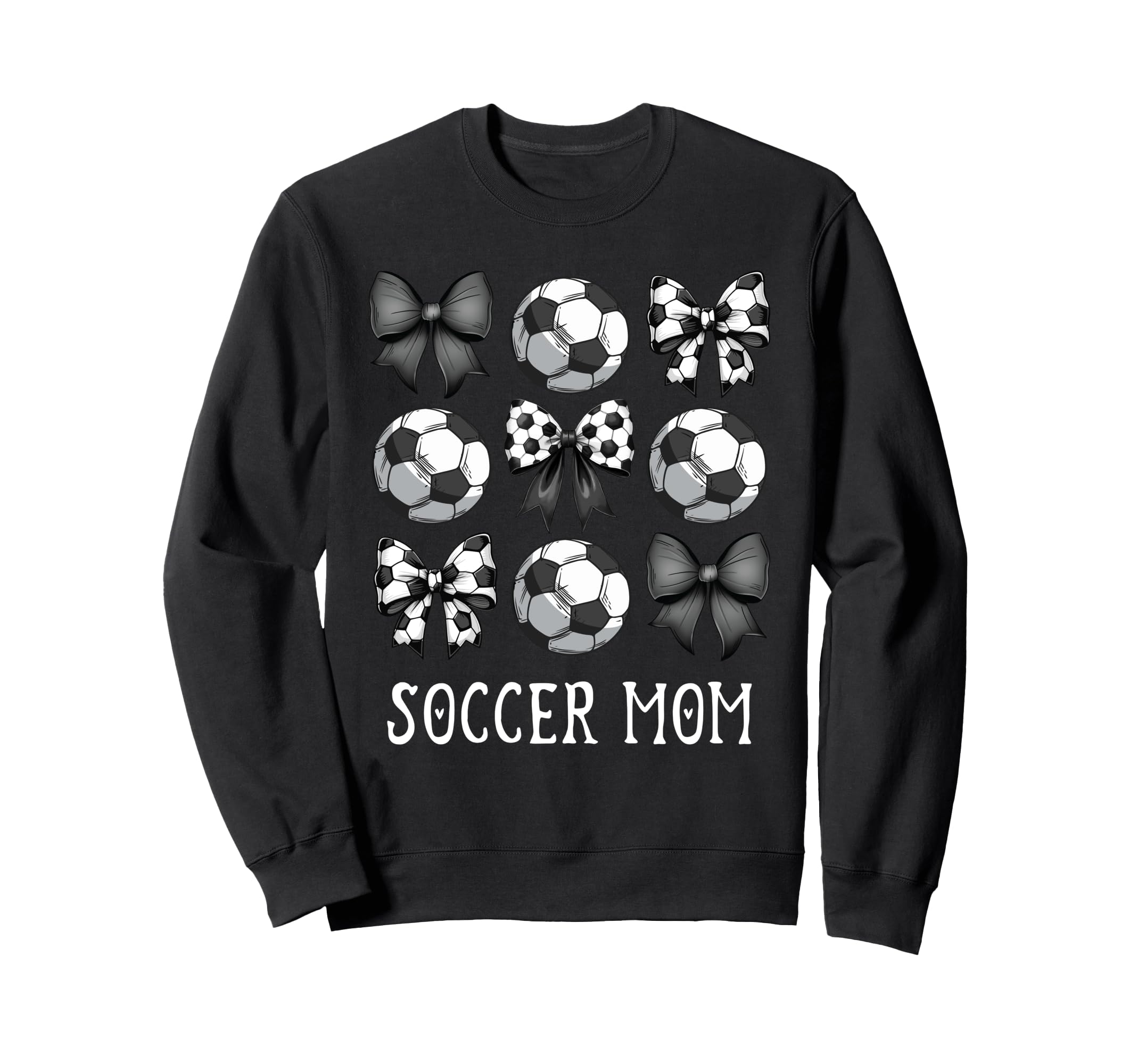 Mama Soccer Outfit Soccer Mom Game Day Hoodie - Streetwear Style Unisex - T-Shirt, Sweatshirt, Hoodie