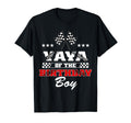 Yaya Birthday Soccer Party Family T-Shirt - Casual Everyday Wear Men Women - T-Shirt, Sweatshirt, Hoodie
