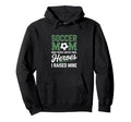 Soccer Mom Most People Watch Their Hoodie - Casual Everyday Wear Unisex - T-Shirt, Sweatshirt, Hoodie