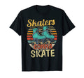 Funny Roller Skating Inline Skates Quad T-Shirt - Novelty Apparel Unisex - T-Shirt, Sweatshirt, Hoodie