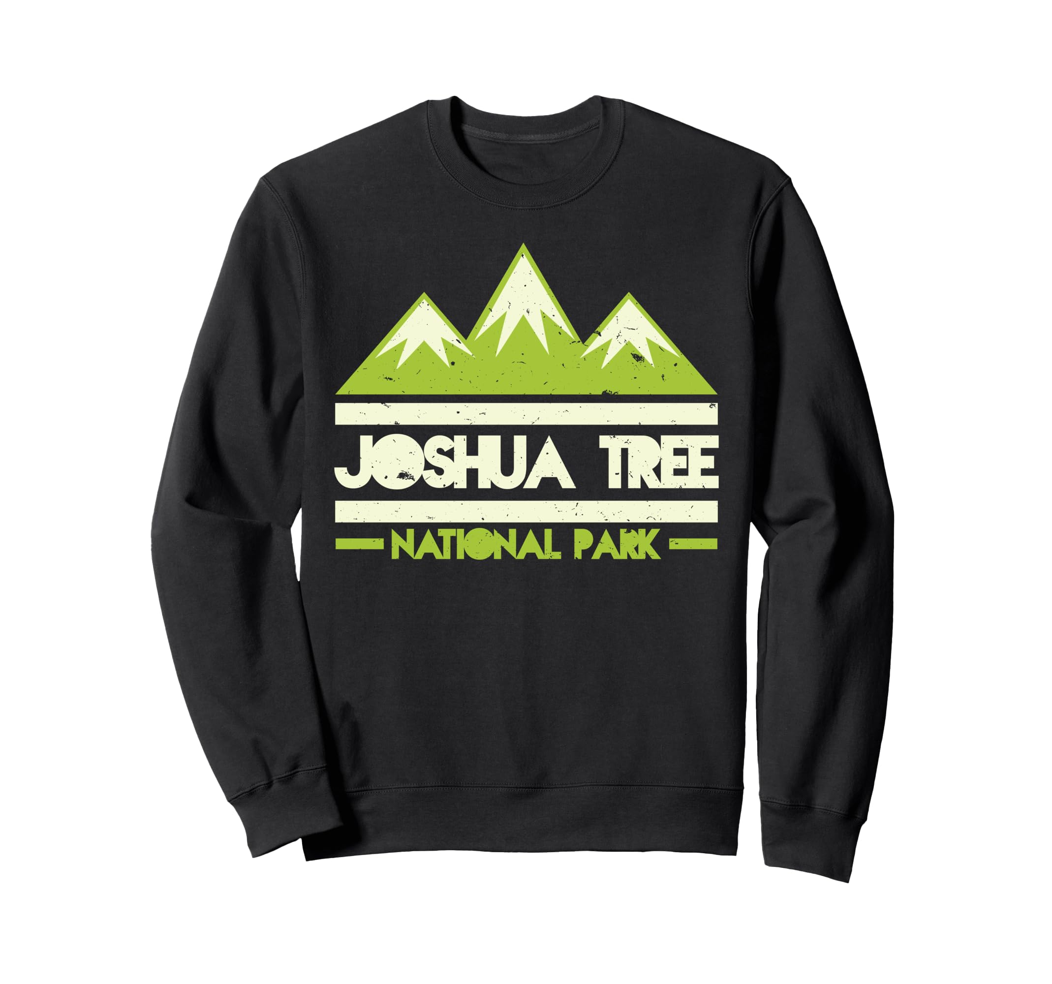 Joshua Tree National Park Sweatshirt - Fun Novelty Design for Adults - T-Shirt, Sweatshirt, Hoodie