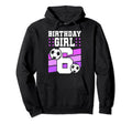 6 Years Old 6Th Birthday Gift Bday Hoodie - Custom Art Print for Adults - T-Shirt, Sweatshirt, Hoodie