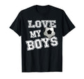 I Love My Soccer Shirts Mom Soccer T-Shirt - Streetwear Style for Adults - T-Shirt, Sweatshirt, Hoodie
