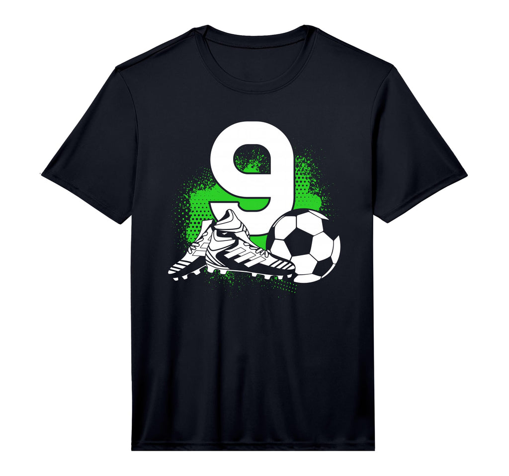 9 Years Old 9Th Birthday Gift Bday T-Shirt - Graphic Print Men Women - T-Shirt, Sweatshirt, Hoodie