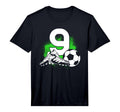 9 Years Old 9Th Birthday Gift Bday T-Shirt - Graphic Print Men Women - T-Shirt, Sweatshirt, Hoodie