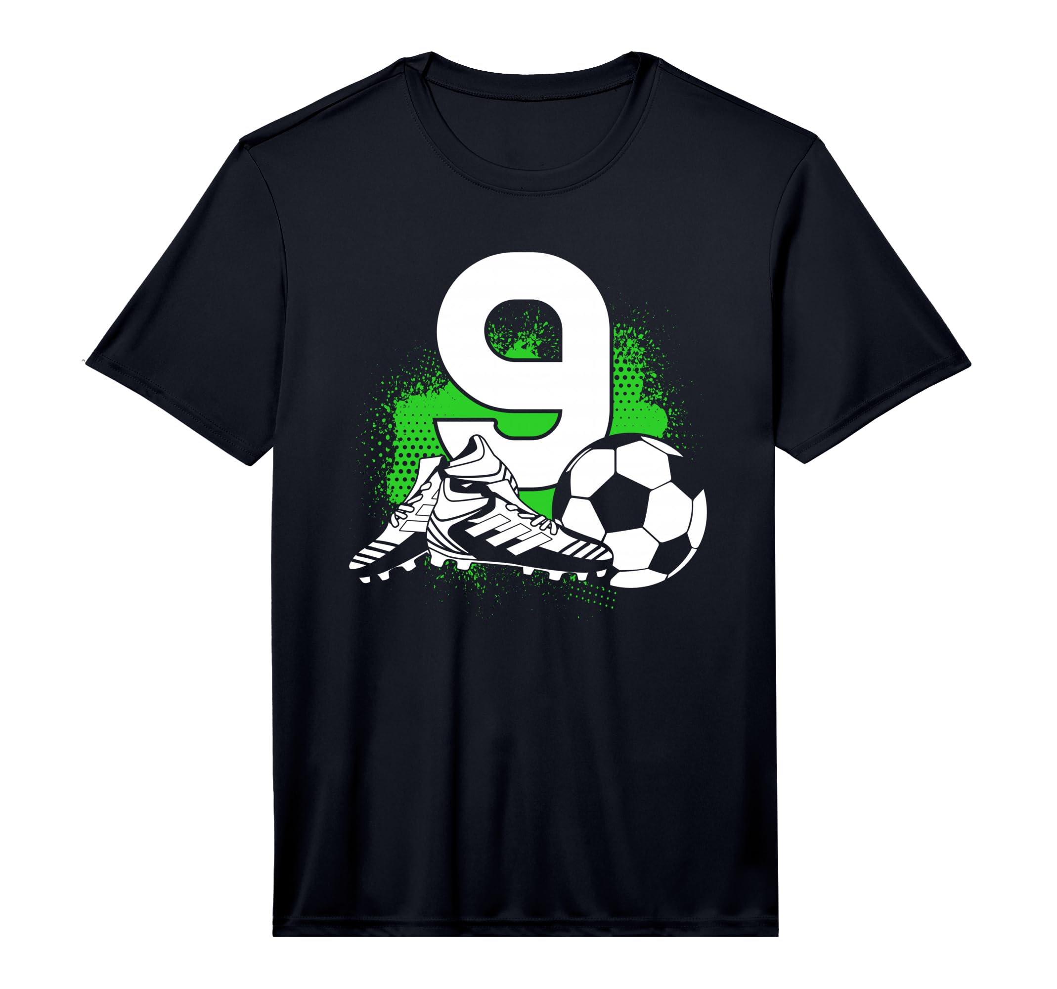 9 Years Old 9Th Birthday Gift Bday T-Shirt - Graphic Print Men Women - T-Shirt, Sweatshirt, Hoodie