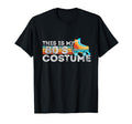 Roller Skates This Is My 80S Costume 80S T-Shirt - Graphic Print Men Women - T-Shirt, Sweatshirt, Hoodie