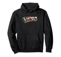Savoy Texas Postcard Tpa Travel Logo Hoodie - Unique Graphic Men Women - T-Shirt, Sweatshirt, Hoodie