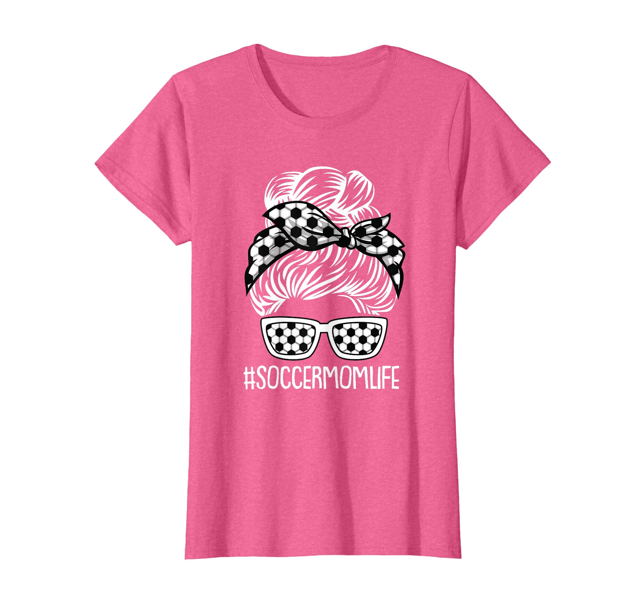 Soccer Mom Life Mothers Day Sport T-Shirt - Streetwear Style Men Women - T-Shirt, Sweatshirt, Hoodie