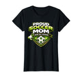 Soccer Mom Funny Busy All Season Proud T-Shirt - Novelty Apparel Unisex - T-Shirt, Sweatshirt, Hoodie