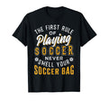 Soccer And Football Designs And Sweatshirt - Streetwear Style Men Women - T-Shirt, Sweatshirt, Hoodie