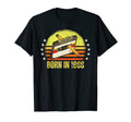 Born 1988 Cassette Tape Pencil T-Shirt - Fun Novelty Design for Adults - T-Shirt, Sweatshirt, Hoodie