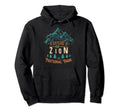 Zion National Park Us Zion Hoodie - Casual Everyday Wear for Adults - T-Shirt, Sweatshirt, Hoodie