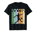 Soccer Soccer Player Soccer Lover T-Shirt - Graphic Print Men Women - T-Shirt, Sweatshirt, Hoodie