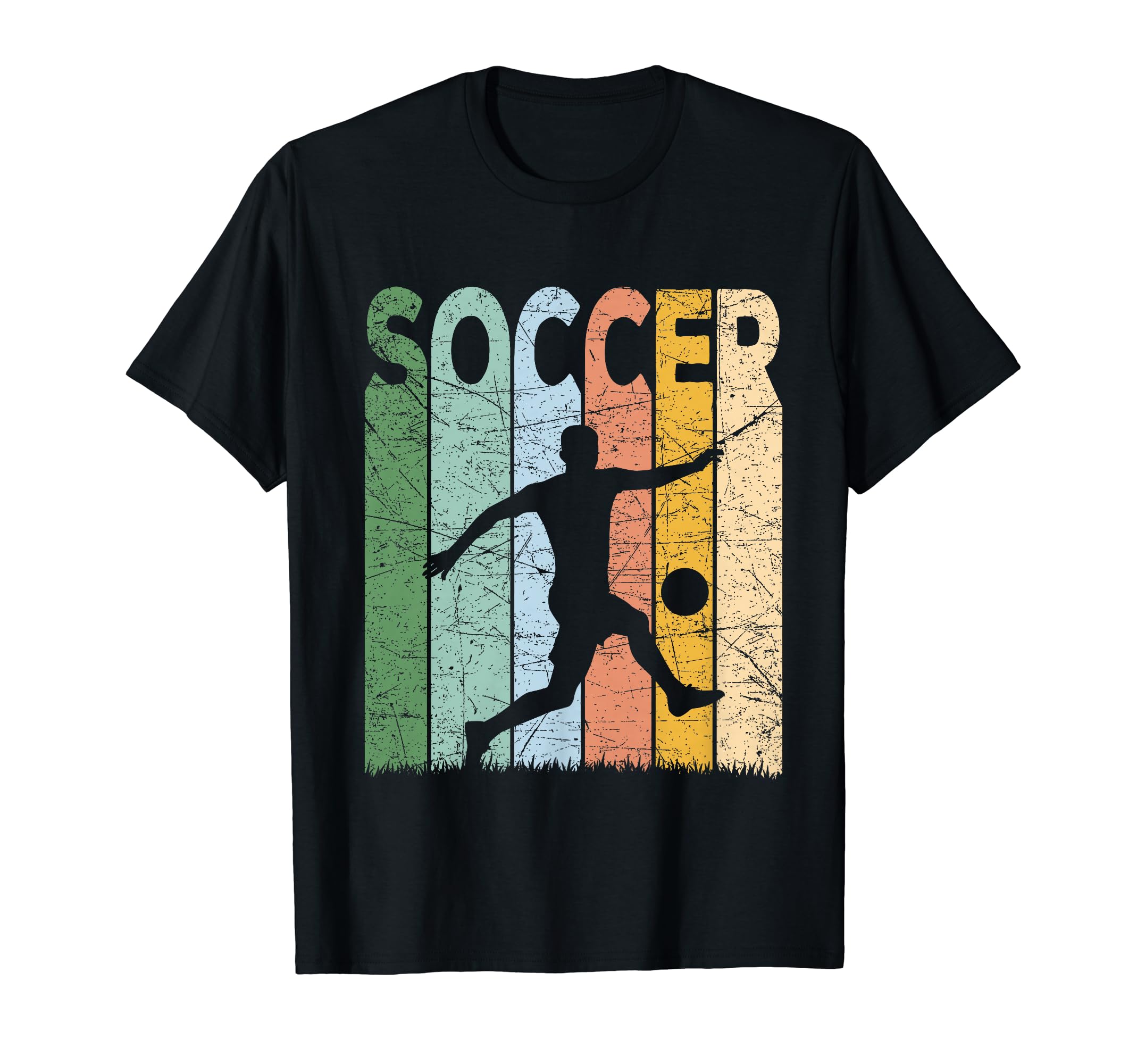 Soccer Soccer Player Soccer Lover T-Shirt - Graphic Print Men Women - T-Shirt, Sweatshirt, Hoodie