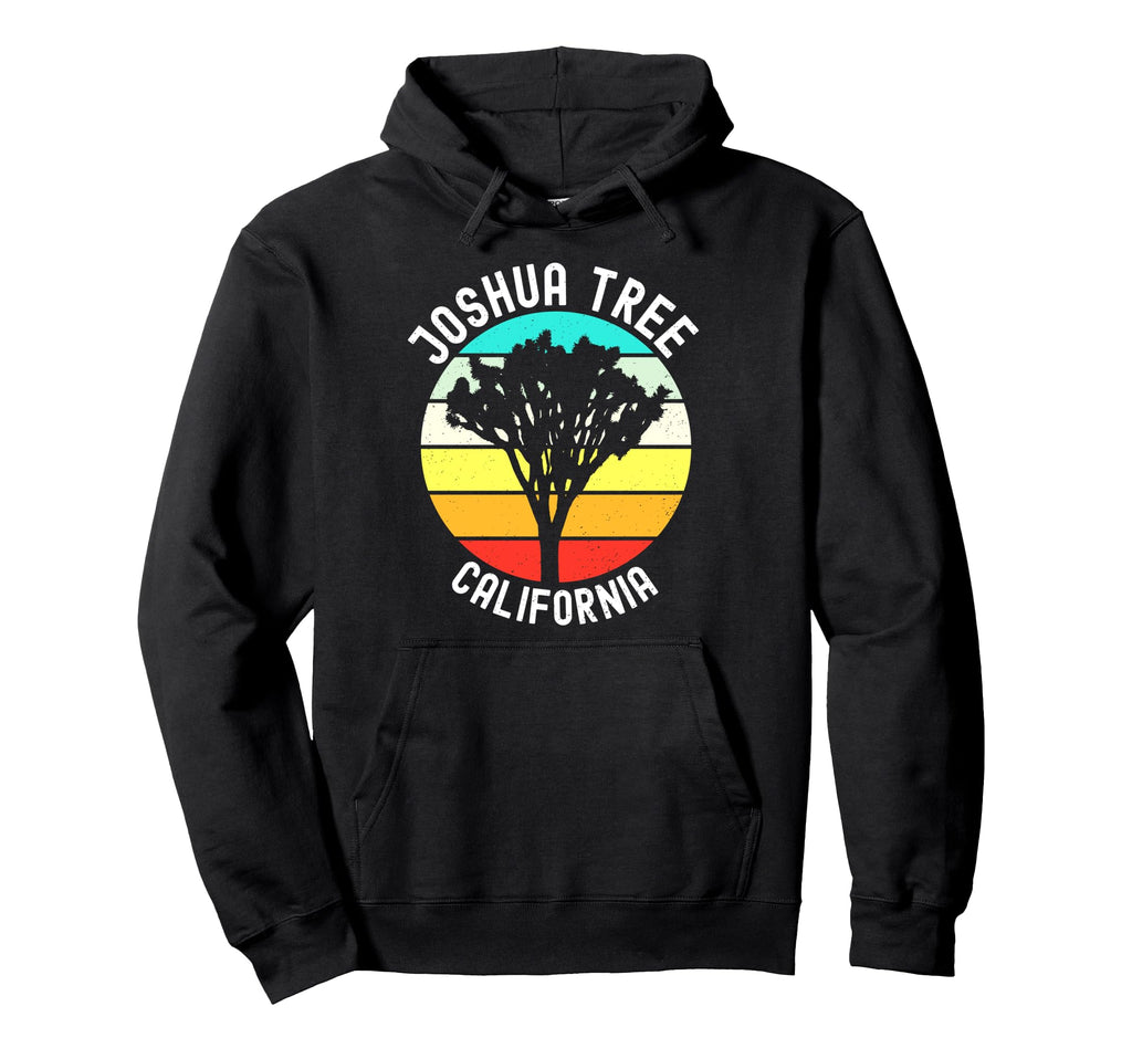 Joshua Tree California Camping National Hoodie - Graphic Print Men Women - T-Shirt, Sweatshirt, Hoodie