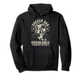 Hilarious Sports Meme Soccer Hoodie - Casual Everyday Wear Men Women - T-Shirt, Sweatshirt, Hoodie