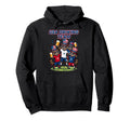 Usa Raccoon Soccer Tournament 2016 Hoodie - Custom Art Print for Adults - T-Shirt, Sweatshirt, Hoodie