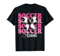 Womens Coquette Bow Ribbon Soccer Sweatshirt - Streetwear Style Unisex - T-Shirt, Sweatshirt, Hoodie