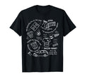 Coquette Bow Soccer Mom Sport Lover T-Shirt - Graphic Print Men Women - T-Shirt, Sweatshirt, Hoodie