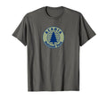 Acadia National Park Simple Hipster T-Shirt - Custom Art Print Men Women - T-Shirt, Sweatshirt, Hoodie