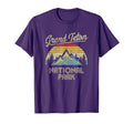 Grand Teton National Park T-Shirt - Aesthetic Graphic Men Women - T-Shirt, Sweatshirt, Hoodie