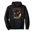 Newfoundland Motorbike Love Footbal Hoodie - Aesthetic Graphic Men Women - T-Shirt, Sweatshirt, Hoodie
